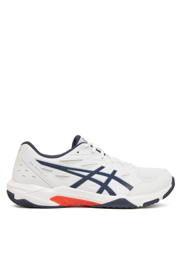 Asics Обувки за зала Gel-Rocket 11 1071A091 Бял - Mera.bg