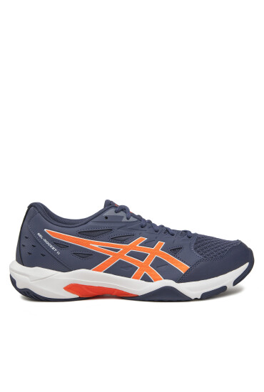 Asics Обувки за зала Gel-Rocket 11 1071A091 Тъмносин - Mera.bg