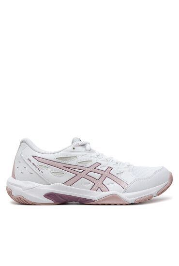 Asics Обувки за зала Gel-Rocket 11 1072A093 Бял - Mera.bg
