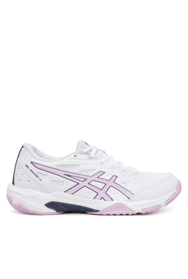 Asics Обувки за зала Gel-Rocket 11 1072A093 Бял - Mera.bg