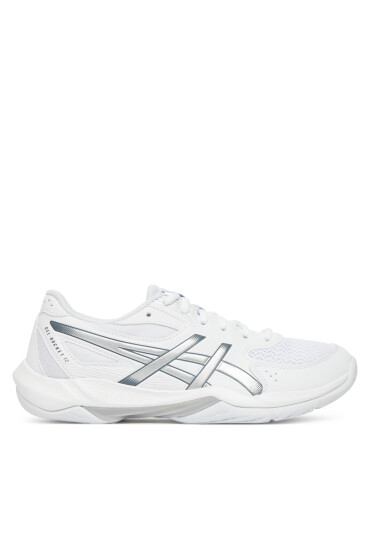 Asics Обувки за зала Gel-Rocket 12 1072A119 Бял - Mera.bg