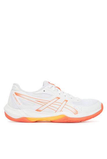 Asics Обувки за зала Gel-Rocket 12 1072A119 Бял - Mera.bg