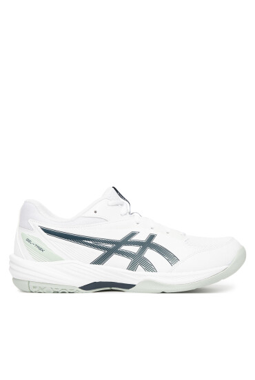 Asics Обувки за зала Gel-Task 4 1071A103 Бял - Mera.bg