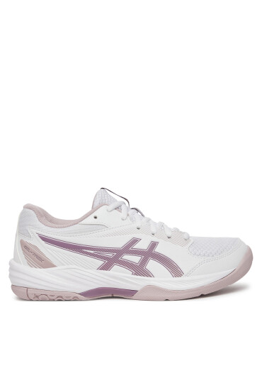 Asics Обувки за зала Gel-Task 4 1072A106 Бял - Mera.bg