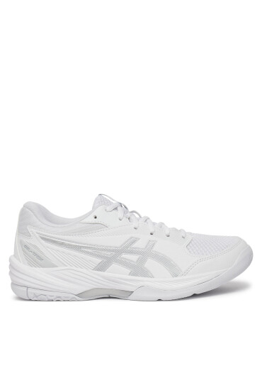 Asics Обувки за зала Gel-Task 4 1072A106 Бял - Mera.bg