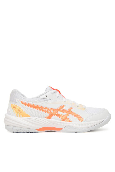 Asics Обувки за зала Gel-Task 4 1072A106 Бял - Mera.bg