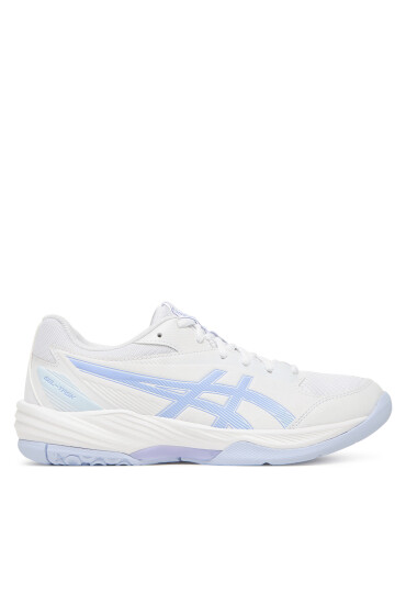 Asics Обувки за зала Gel-Task 4 1072A106 Бял - Mera.bg