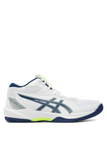Asics Обувки за зала Gel-Task Mt 4 1071A102 Бял - Mera.bg