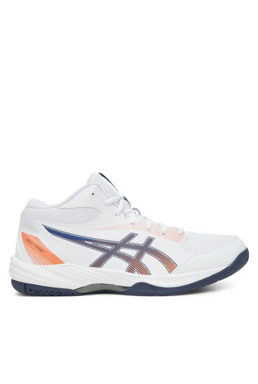 Asics Обувки за зала Gel-Task Mt 4 1071A102 Бял - Mera.bg
