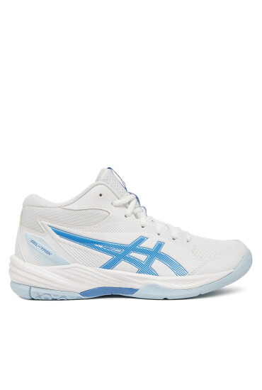 Asics Обувки за зала Gel-Task Mt 4 1072A105 Бял - Mera.bg