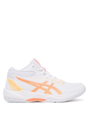 Asics Обувки за зала Gel-Task Mt 4 1072A105 Бял - Mera.bg