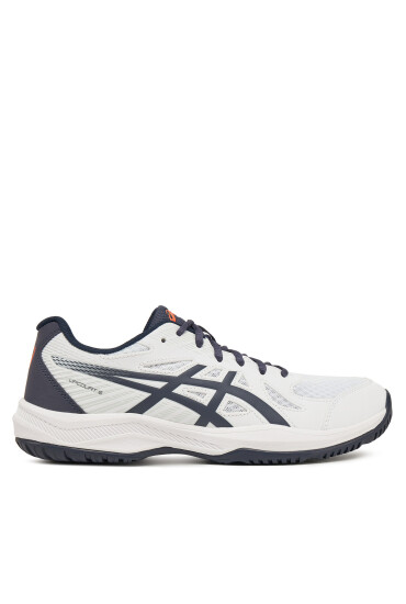 Asics Обувки за зала Upcourt 6 1071A104 Бял - Mera.bg