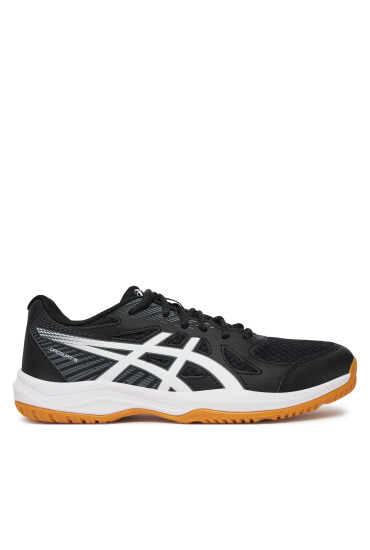 Asics Обувки за зала Upcourt 6 1071A104 Черен - Mera.bg