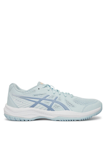 Asics Обувки за зала Upcourt 6 1072A107 Светлосиньо - Mera.bg