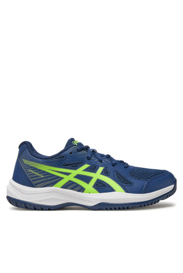 Asics Обувки за зала Upcourt 6 Gs 1074A045 Син - Mera.bg