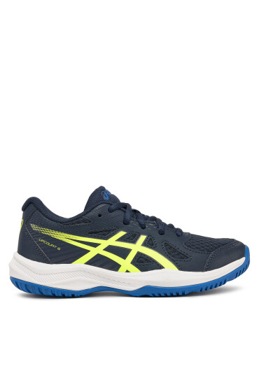 Asics Обувки за зала Upcourt 6 Gs 1074A045 Син - Mera.bg