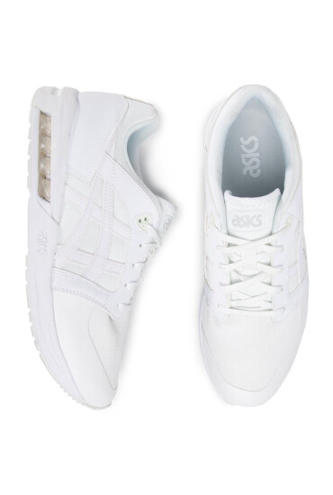 Asics Сникърси Gelsaga Sou 1191A004 White/White 101 - Mera.bg