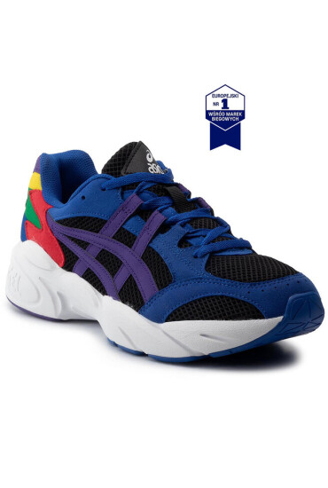 Asics Сникърси Gel-Bnd 1021A145 Black/Gentry Purple 002 - Mera.bg