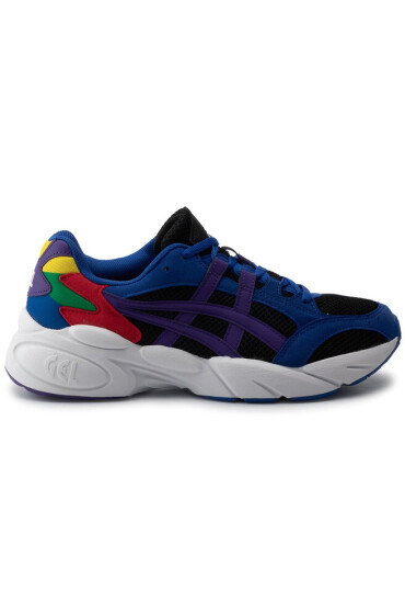 Asics Сникърси Gel-Bnd 1021A145 Black/Gentry Purple 002 - Mera.bg