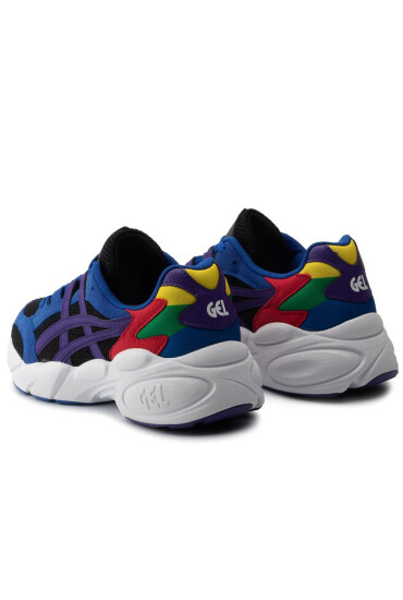 Asics Сникърси Gel-Bnd 1021A145 Black/Gentry Purple 002 - Mera.bg