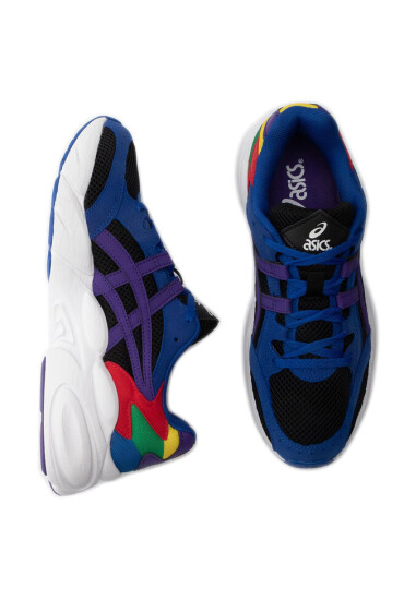 Asics Сникърси Gel-Bnd 1021A145 Black/Gentry Purple 002 - Mera.bg