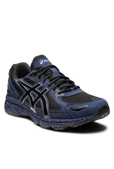 Asics Сникърси Gel-Venture 6 1203A245 Black/Pure Ssilver 003 - Mera.bg