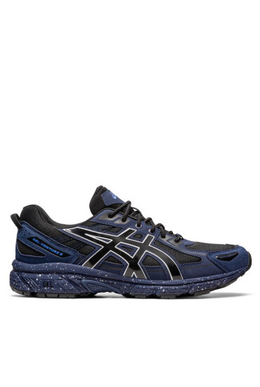 Asics Сникърси Gel-Venture 6 1203A245 Black/Pure Ssilver 003 - Mera.bg