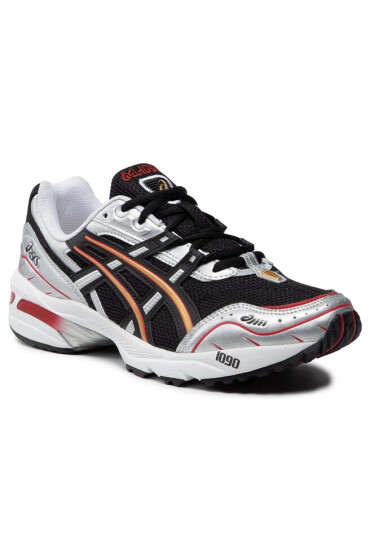 Asics Сникърси Gel-1090 1021A275 Black/Pure Gold 003 - Mera.bg
