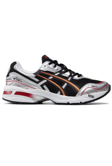 Asics Сникърси Gel-1090 1021A275 Black/Pure Gold 003 - Mera.bg