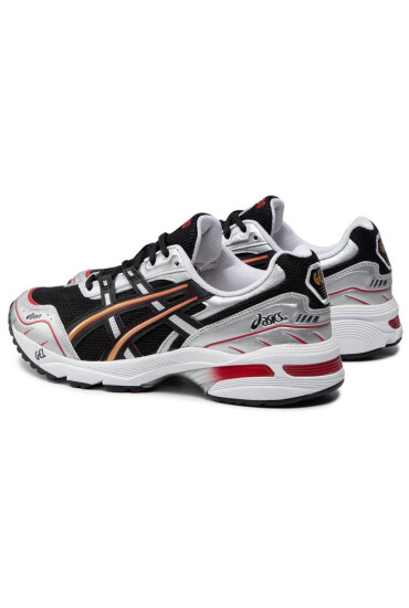 Asics Сникърси Gel-1090 1021A275 Black/Pure Gold 003 - Mera.bg