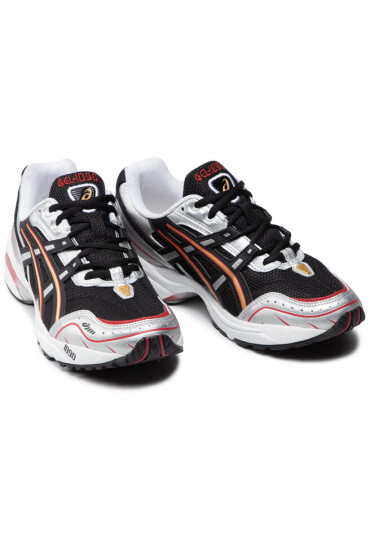 Asics Сникърси Gel-1090 1021A275 Black/Pure Gold 003 - Mera.bg