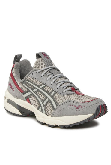 Asics Сникърси GEL 1090 V2 1202A383 Oyster Grey/ Clay Grey 023 - Mera.bg