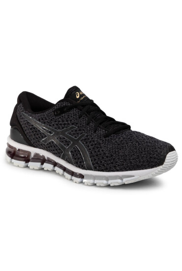 Asics Сникърси Gel-Quantum 360 Knit 2 T8G3N Black/Carbon/Pale Gold 9097 - Mera.bg