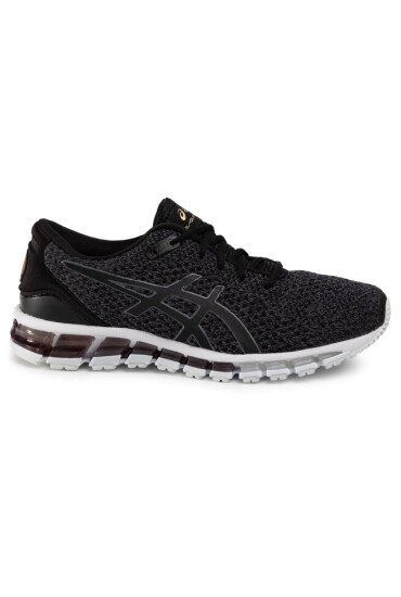 Asics Сникърси Gel-Quantum 360 Knit 2 T8G3N Black/Carbon/Pale Gold 9097 - Mera.bg
