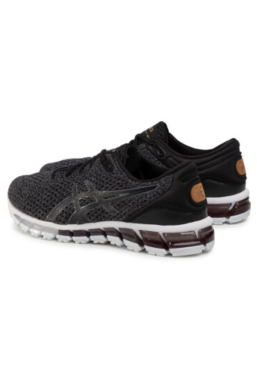 Asics Сникърси Gel-Quantum 360 Knit 2 T8G3N Black/Carbon/Pale Gold 9097 - Mera.bg