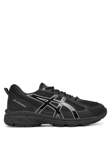 Asics Сникърси Gel-Venture 6 Gs 1204A162 Черен - Mera.bg