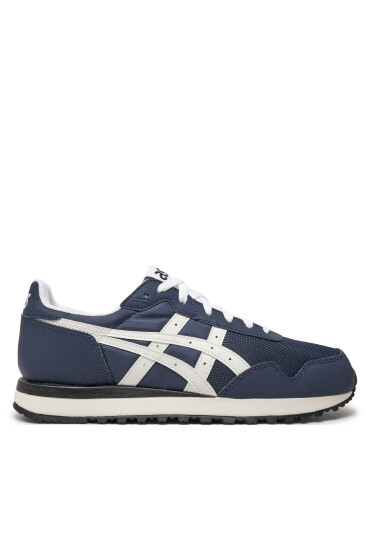 Asics Сникърси Tiger Runner Ii 1201A792 Син - Mera.bg