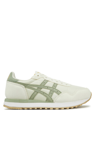 Asics Сникърси Tiger Runner II 1203A293 Бял - Mera.bg