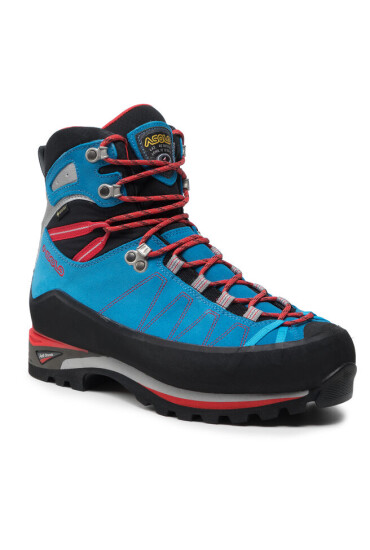Asolo Туристически Elbrus Gv Mm A01028 00 A182 Blue Aster/Silver - Mera.bg