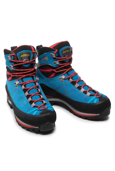 Asolo Туристически Elbrus Gv Mm A01028 00 A182 Blue Aster/Silver - Mera.bg
