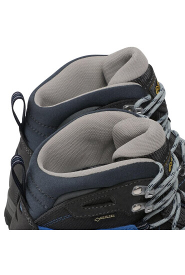 Asolo Туристически Finder Gv Mm GORE-TEX A23102 00 A915 Graphite/Gunmetal/Sporty Blue - Mera.bg