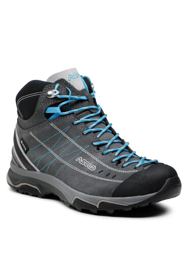 Asolo Туристически Nucleon Mid Gv Ml GORE-TEX A40029 00 A772 Сив - Mera.bg
