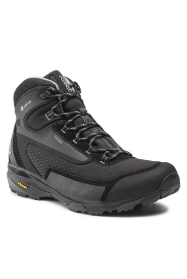 Asolo Туристически Nuuk Gv Mm GORE-TEX A26036 00 A778 Black/Black - Mera.bg