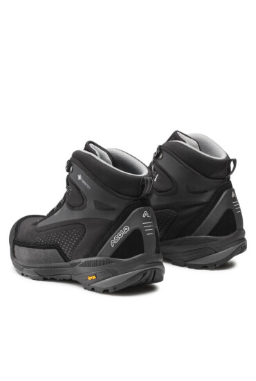 Asolo Туристически Nuuk Gv Mm GORE-TEX A26036 00 A778 Black/Black - Mera.bg
