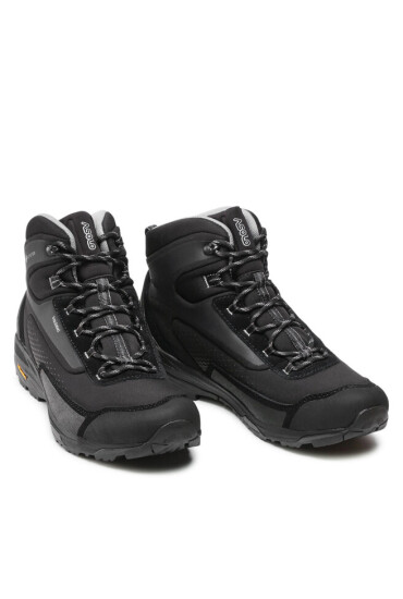 Asolo Туристически Nuuk Gv Mm GORE-TEX A26036 00 A778 Black/Black - Mera.bg