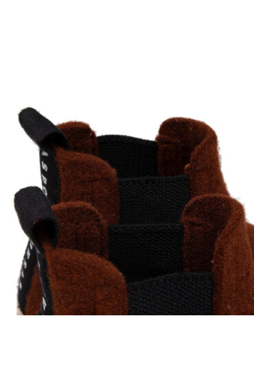 Asportuguesas Боти тип челси Caia P018084009 Brown - Mera.bg