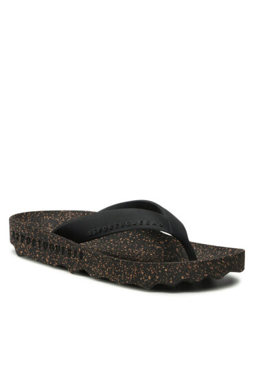 Asportuguesas Джапанки Feel P018075001 Black/Black - Mera.bg