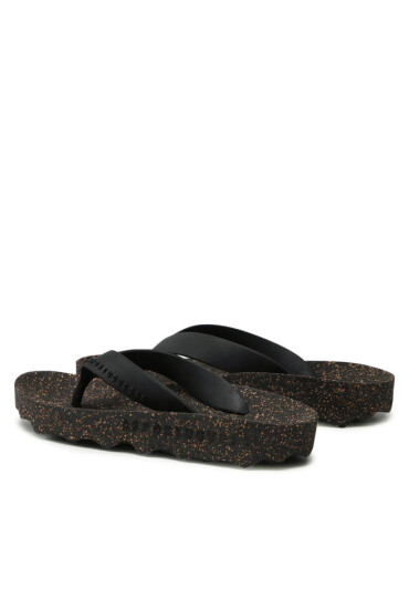 Asportuguesas Джапанки Feel P018075001 Black/Black - Mera.bg