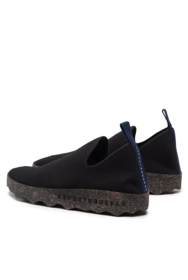 Asportuguesas Обувки Care P018046013 Черен - Mera.bg