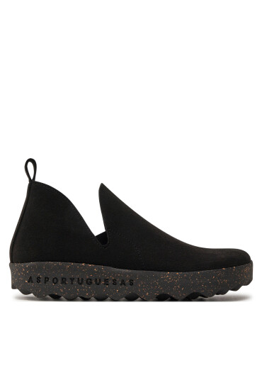 Asportuguesas Обувки Cloe P018214001 Черен - Mera.bg